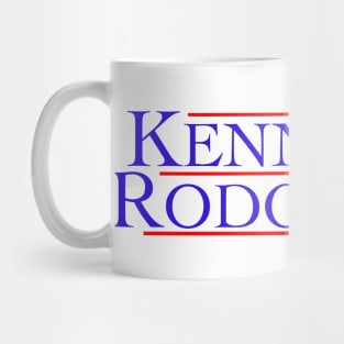 Kennedy Jr. - Rodgers 2024 Mug